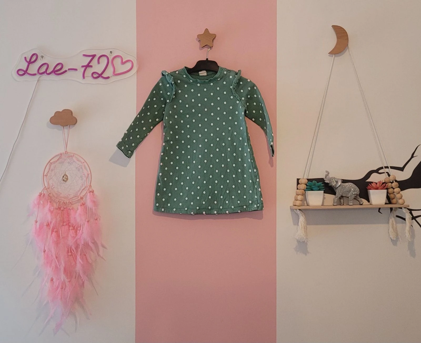 Robe 18/24 mois